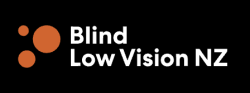 Blind Low Vision Logo