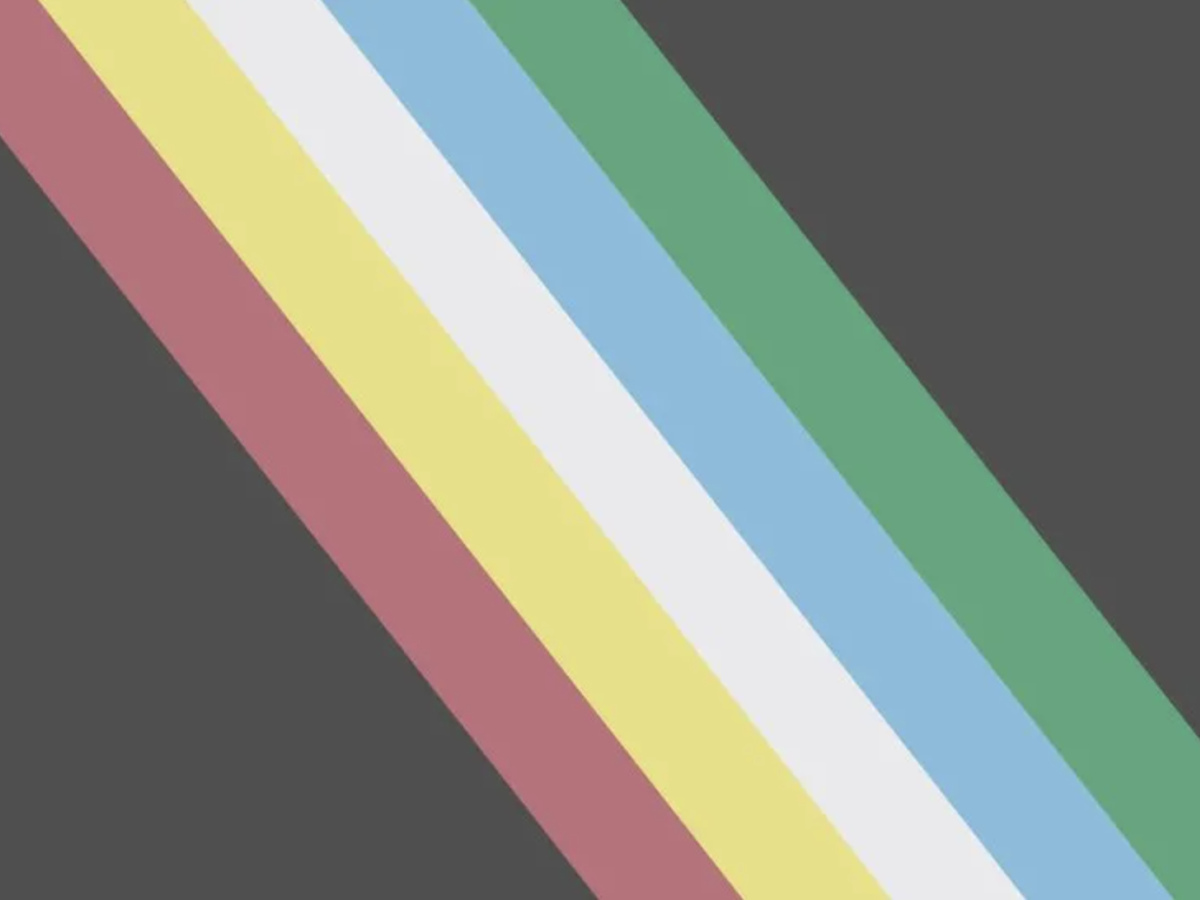 Disability Pride Flag