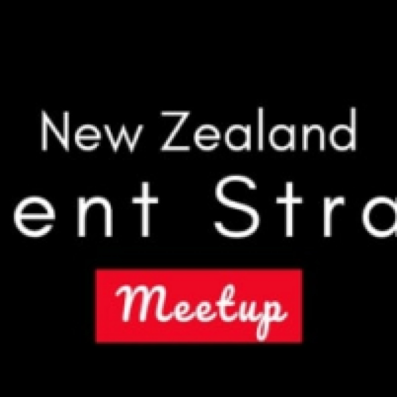 New Zealand Content Strategy Meetup banner