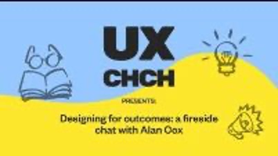 UX CHCH Banner