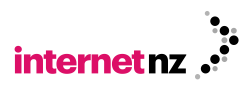 Internet New Zealand Logo