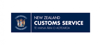 NZ Customs logo