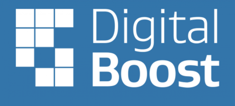 Digital Boost Logo