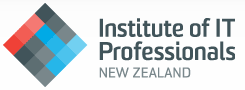 Institute of IT Professionals New Zealand Logo