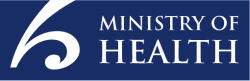 Ministry of Health logo