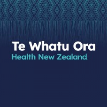 Te Whatu Ora logo