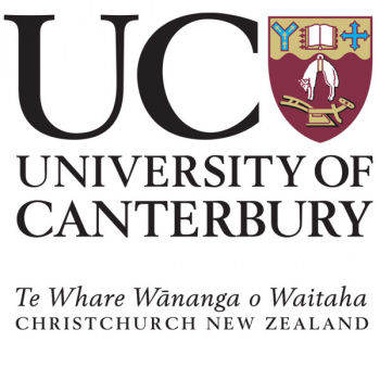 University of Canterbury logo