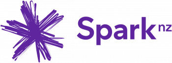 Spark NZ logo
