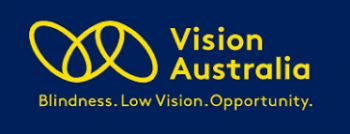 Vision Australia Logo