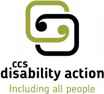 CCS Disability Action Logo
