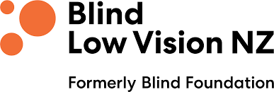 Blind Low Vision Logo