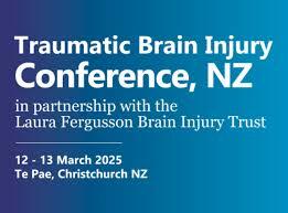 The Traumatic Brain Injury Conference NZ will be held at Te Pae in Christchurch on the 12th and 13th March 2025. Chandra is presenting removing digital interface barriers for people with traumatic brain injury on the 12th of March at 1.45pm.  