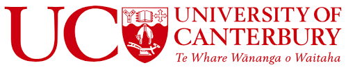 University of Canterbury Logo