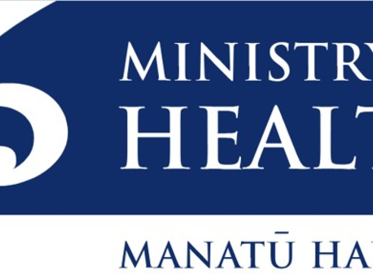 Ministry of Health logo