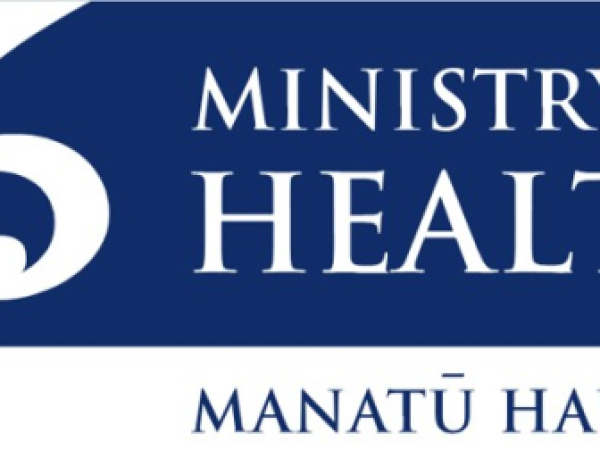 Ministry of Health logo