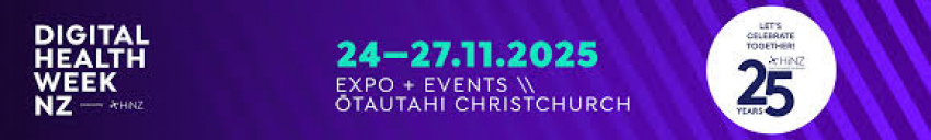Digital Health Week 24-27.11.2025 Expo and Events banner